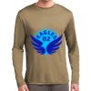 Long Sleeve PosiCharge ® Competitor Tee Thumbnail