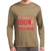 Long Sleeve PosiCharge ® Competitor Tee Thumbnail