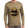 Long Sleeve PosiCharge ® Competitor Tee Thumbnail