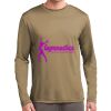 Long Sleeve PosiCharge ® Competitor Tee Thumbnail