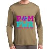 Long Sleeve PosiCharge ® Competitor Tee Thumbnail