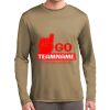 Long Sleeve PosiCharge ® Competitor Tee Thumbnail