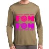 Long Sleeve PosiCharge ® Competitor Tee Thumbnail