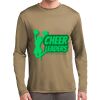 Long Sleeve PosiCharge ® Competitor Tee Thumbnail