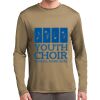 Long Sleeve PosiCharge ® Competitor Tee Thumbnail