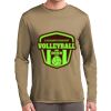 Long Sleeve PosiCharge ® Competitor Tee Thumbnail