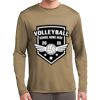 Long Sleeve PosiCharge ® Competitor Tee Thumbnail