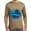 Long Sleeve PosiCharge ® Competitor Tee Thumbnail
