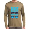 Long Sleeve PosiCharge ® Competitor Tee Thumbnail