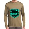 Long Sleeve PosiCharge ® Competitor Tee Thumbnail