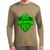 Long Sleeve PosiCharge ® Competitor Tee Thumbnail