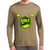 Long Sleeve PosiCharge ® Competitor Tee Thumbnail