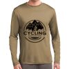 Long Sleeve PosiCharge ® Competitor Tee Thumbnail
