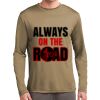 Long Sleeve PosiCharge ® Competitor Tee Thumbnail