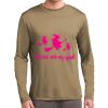 Long Sleeve PosiCharge ® Competitor Tee Thumbnail