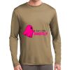 Long Sleeve PosiCharge ® Competitor Tee Thumbnail