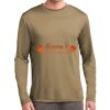 Long Sleeve PosiCharge ® Competitor Tee Thumbnail
