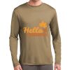 Long Sleeve PosiCharge ® Competitor Tee Thumbnail