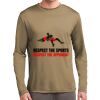 Long Sleeve PosiCharge ® Competitor Tee Thumbnail