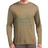 Long Sleeve PosiCharge ® Competitor Tee Thumbnail