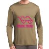 Long Sleeve PosiCharge ® Competitor Tee Thumbnail