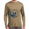 Long Sleeve PosiCharge ® Competitor Tee Thumbnail
