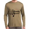 Long Sleeve PosiCharge ® Competitor Tee Thumbnail