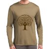 Long Sleeve PosiCharge ® Competitor Tee Thumbnail