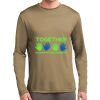 Long Sleeve PosiCharge ® Competitor Tee Thumbnail