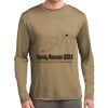 Long Sleeve PosiCharge ® Competitor Tee Thumbnail