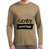 Long Sleeve PosiCharge ® Competitor Tee Thumbnail