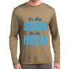 Long Sleeve PosiCharge ® Competitor Tee Thumbnail