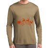 Long Sleeve PosiCharge ® Competitor Tee Thumbnail