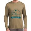 Long Sleeve PosiCharge ® Competitor Tee Thumbnail