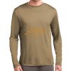 Long Sleeve PosiCharge ® Competitor Tee Thumbnail