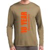 Long Sleeve PosiCharge ® Competitor Tee Thumbnail