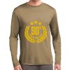 Long Sleeve PosiCharge ® Competitor Tee Thumbnail