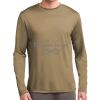 Long Sleeve PosiCharge ® Competitor Tee Thumbnail