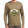 Long Sleeve PosiCharge ® Competitor Tee Thumbnail
