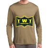 Long Sleeve PosiCharge ® Competitor Tee Thumbnail