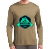 Long Sleeve PosiCharge ® Competitor Tee Thumbnail