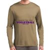 Long Sleeve PosiCharge ® Competitor Tee Thumbnail