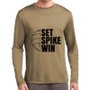 Long Sleeve PosiCharge ® Competitor Tee Thumbnail