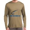 Long Sleeve PosiCharge ® Competitor Tee Thumbnail