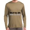 Long Sleeve PosiCharge ® Competitor Tee Thumbnail