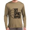 Long Sleeve PosiCharge ® Competitor Tee Thumbnail