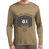Long Sleeve PosiCharge ® Competitor Tee Thumbnail