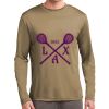 Long Sleeve PosiCharge ® Competitor Tee Thumbnail