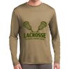 Long Sleeve PosiCharge ® Competitor Tee Thumbnail