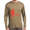Long Sleeve PosiCharge ® Competitor Tee Thumbnail